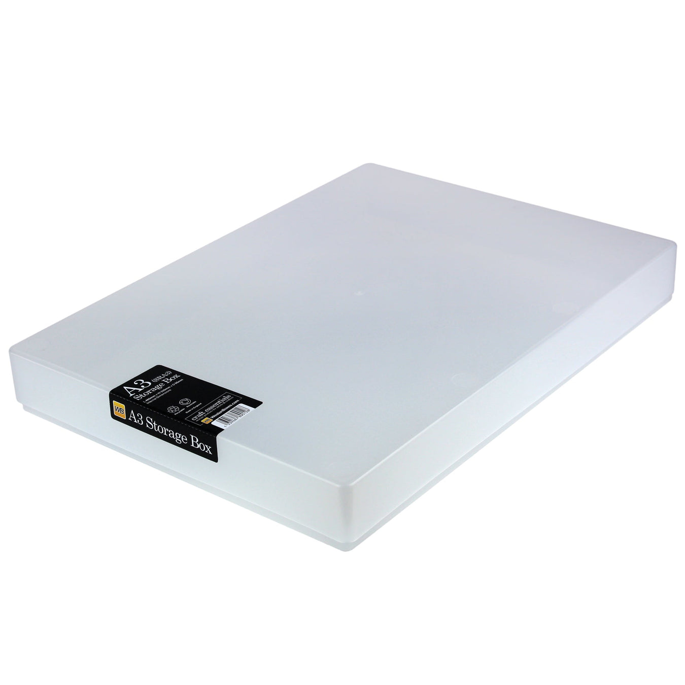 SRA3 A3 Paper storage box with lid