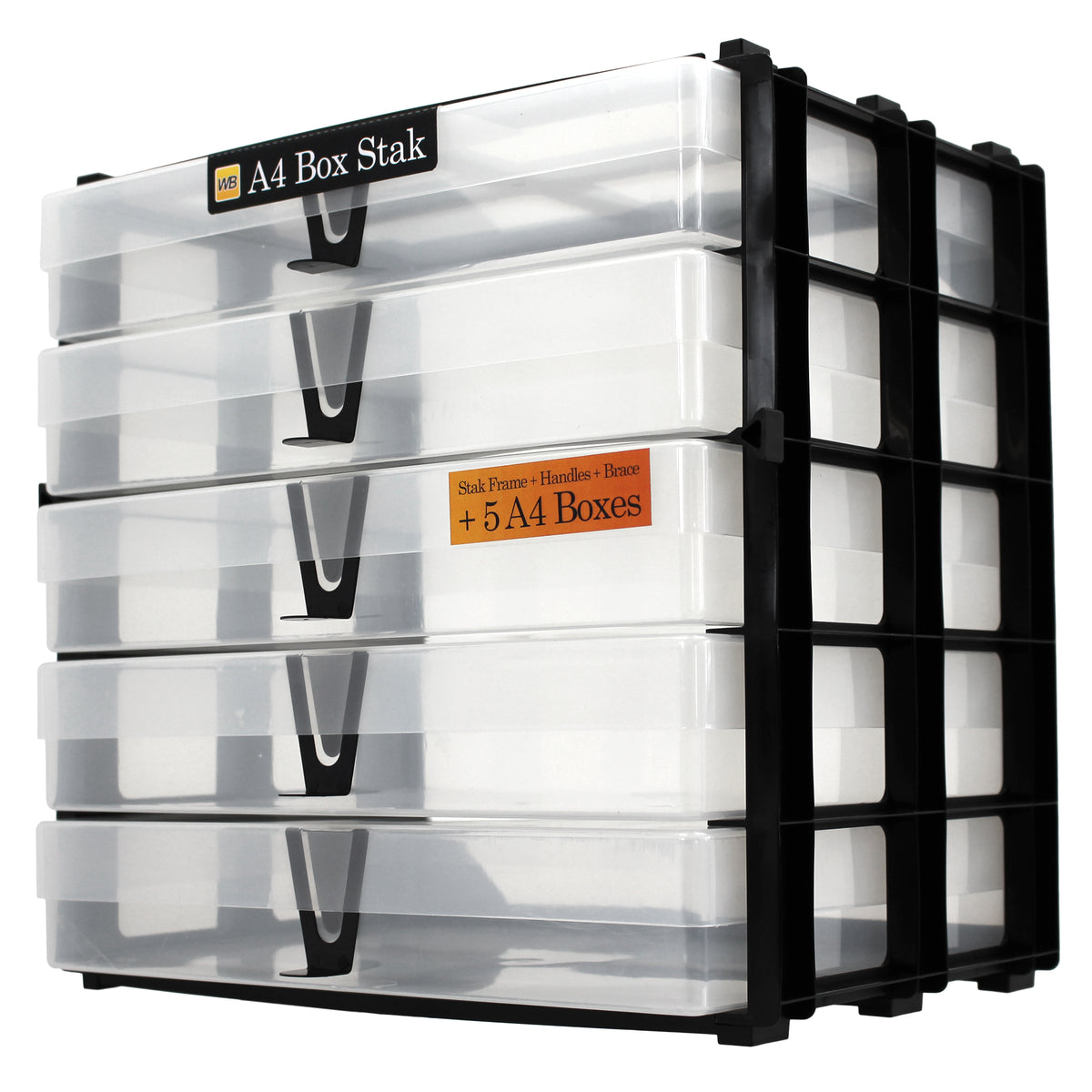 Box Storage Units — WestonBoxes Trade