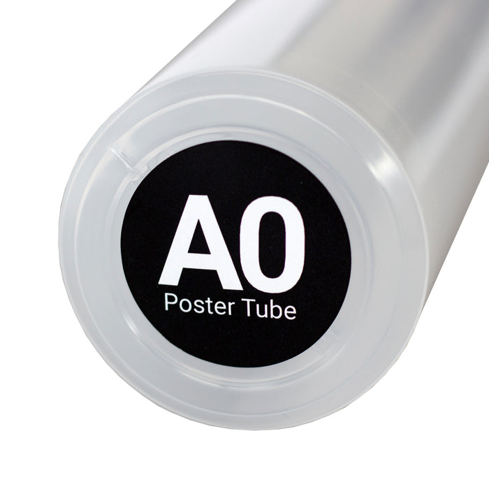 A0 Poster Storage Tube