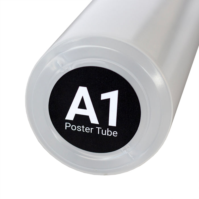 Tube de rangement pour affiches A1