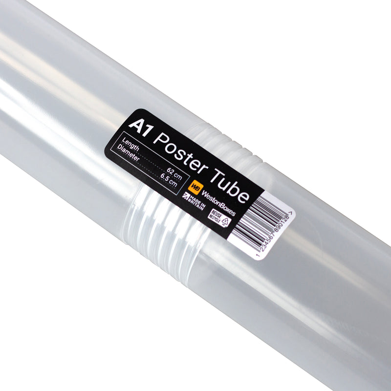 A1 Poster Storage Tube