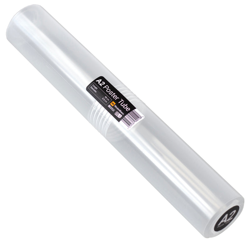 A2 Poster Storage Tube