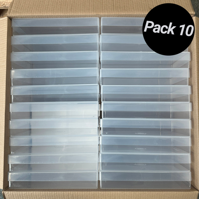 2nds | A4 Plastic Storage Box (40-pack)