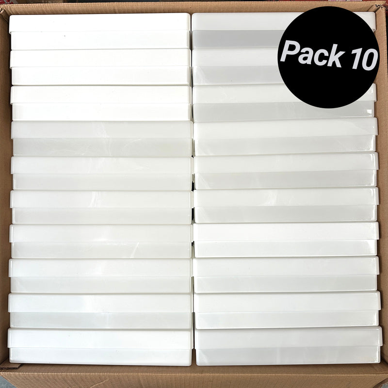2nds | A4 Plastic Storage Box (40-pack)