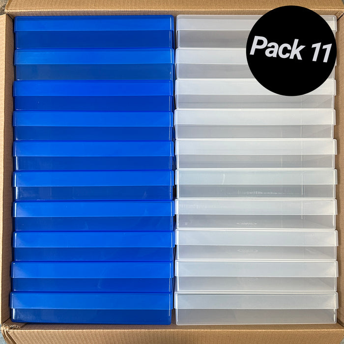 2nds | A4 Plastic Storage Box (40-pack)