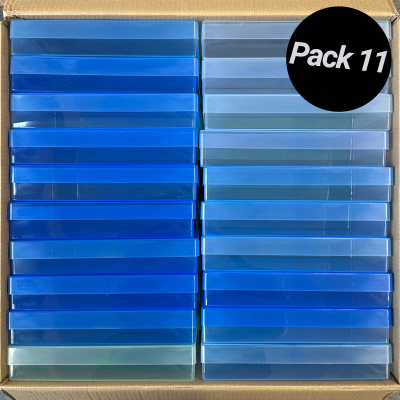 2nds | A4 Plastic Storage Box (40-pack)