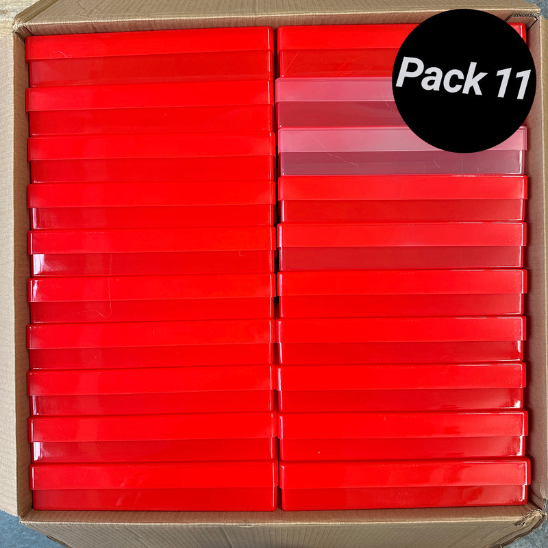 2nds | A4 Plastic Storage Box (40-pack)
