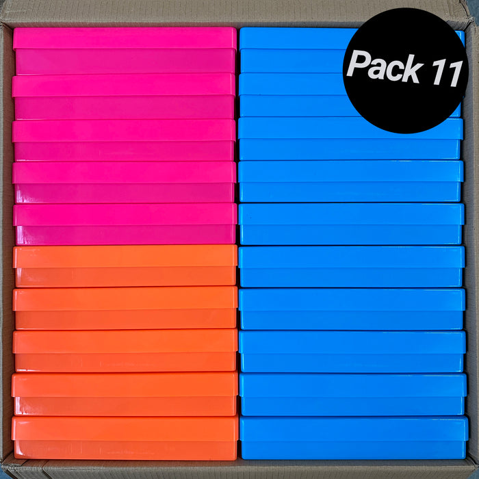 2nds | A4 Plastic Storage Box (40-pack)