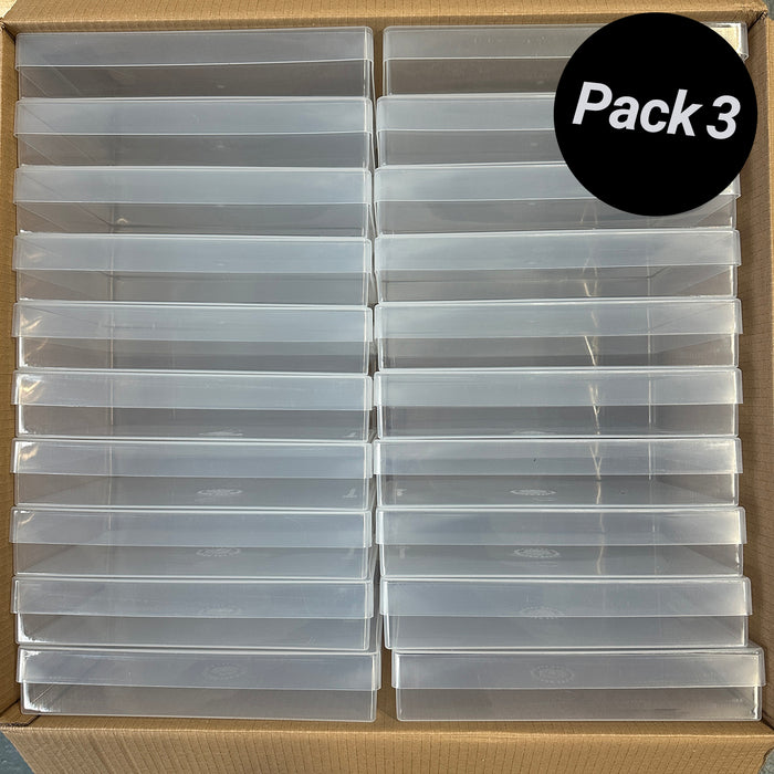 2nds | A4 Plastic Storage Box (40-pack)