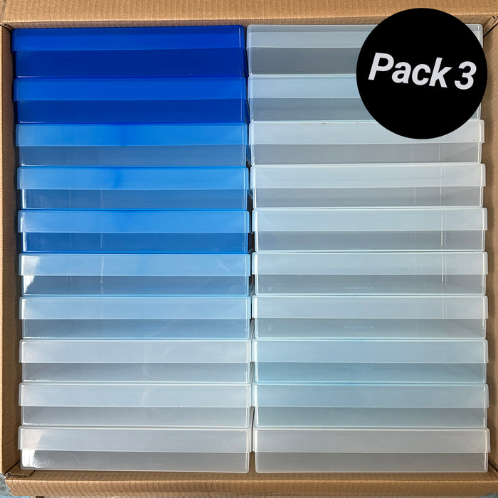2nds | A4 Plastic Storage Box (40-pack)