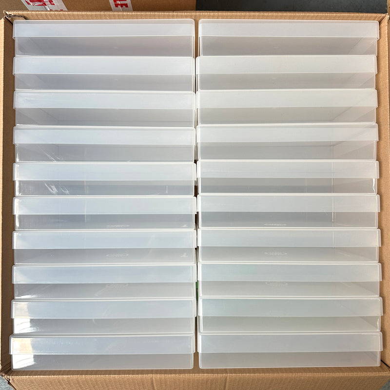 2nds | A4 Plastic Storage Box (40-pack)