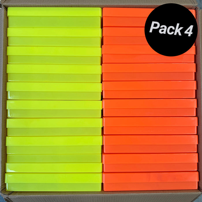 2nds | A4 Plastic Storage Box (40-pack)