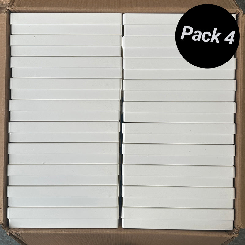 2nds | A4 Plastic Storage Box (40-pack)