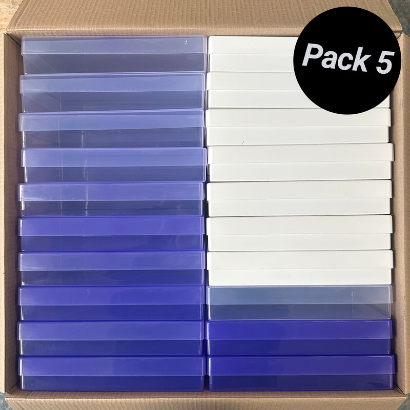 2nds | A4 Plastic Storage Box (40-pack)