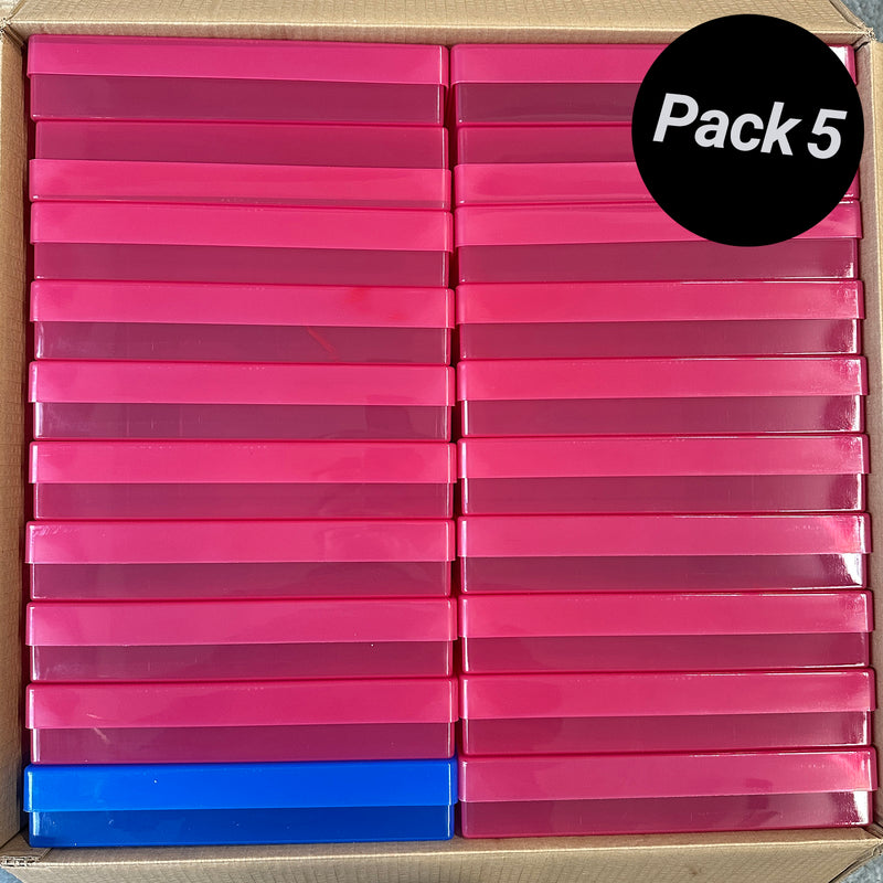 2nds | A4 Plastic Storage Box (40-pack)