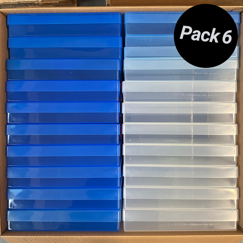 2nds | A4 Plastic Storage Box (40-pack)