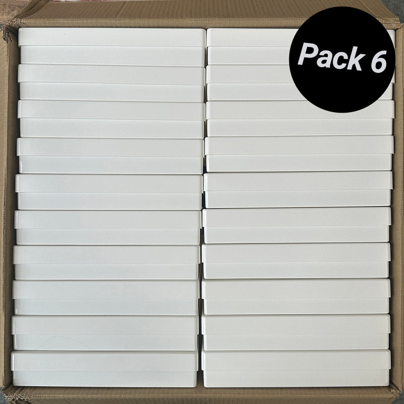 2nds | A4 Plastic Storage Box (40-pack)