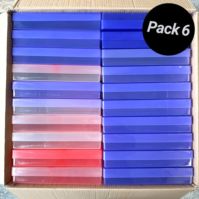 2nds | A4 Plastic Storage Box (40-pack)