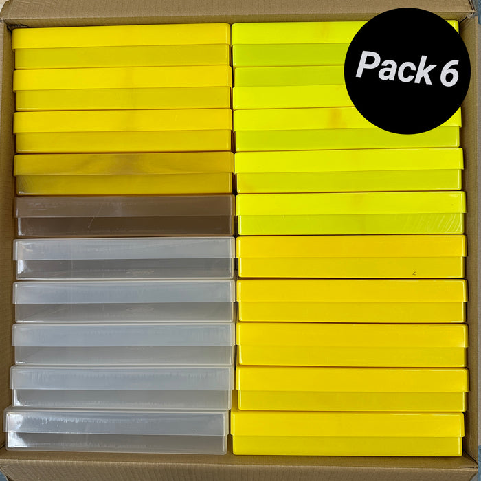 2nds | A4 Plastic Storage Box (40-pack)