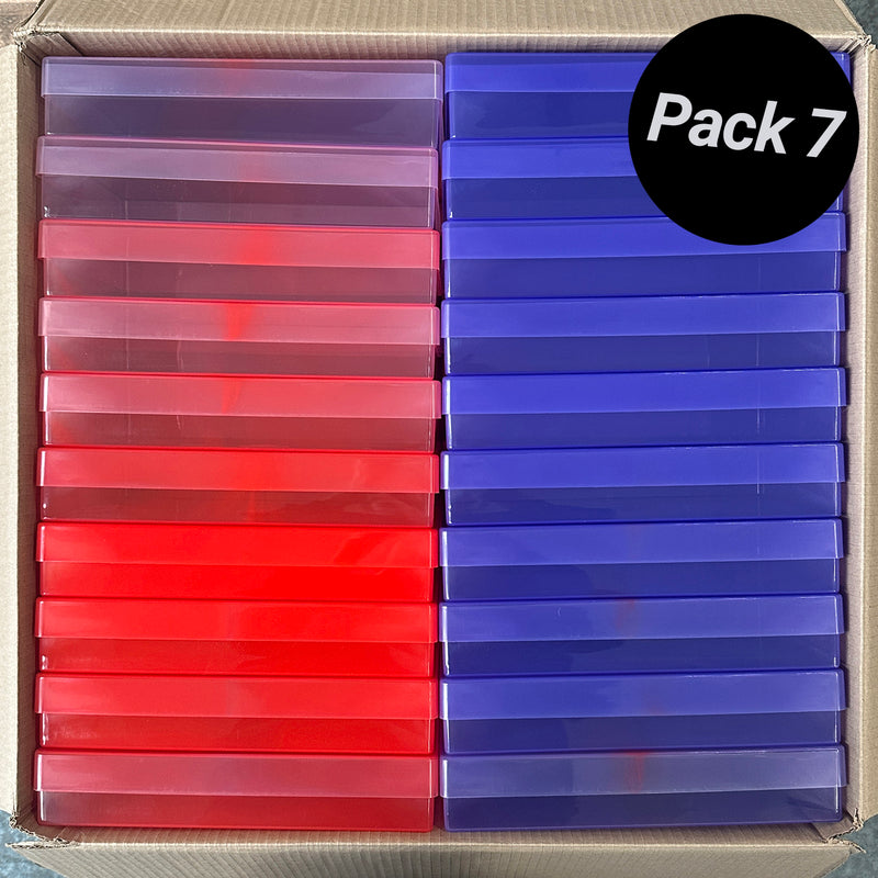 2nds | A4 Plastic Storage Box (40-pack)
