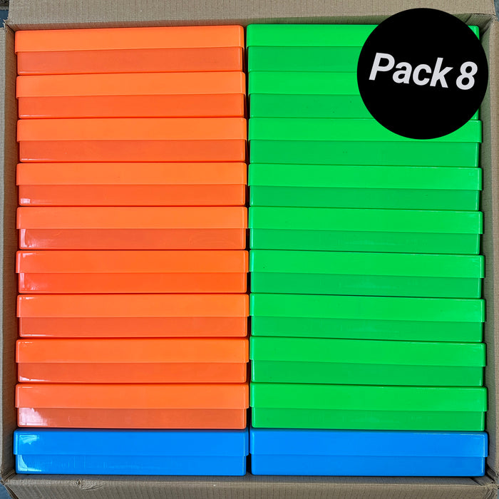 2nds | A4 Plastic Storage Box (40-pack)