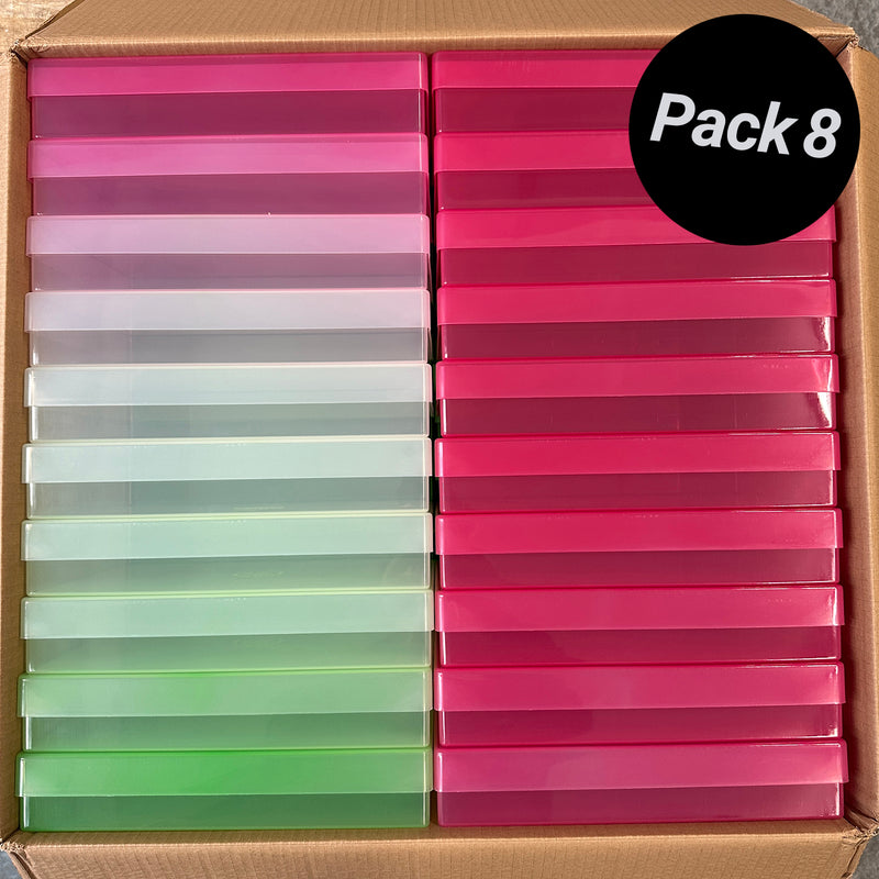 2nds | A4 Plastic Storage Box (40-pack)