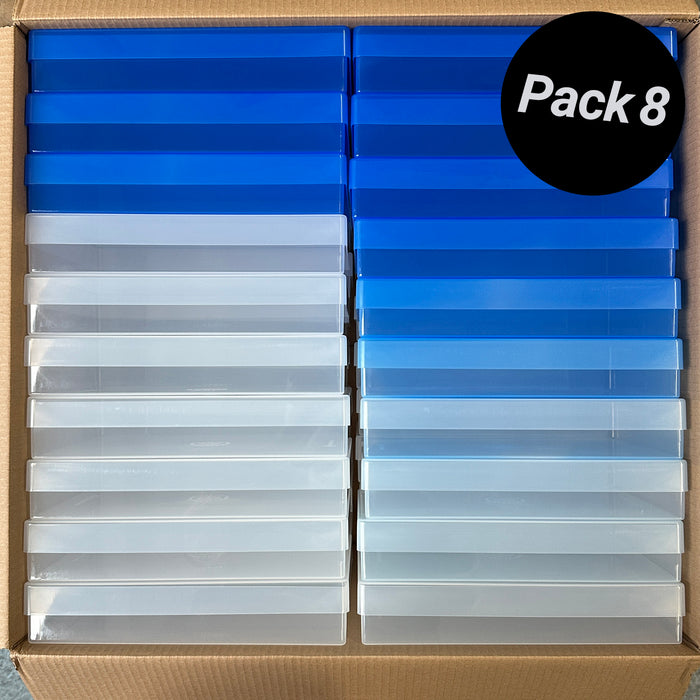2nds | A4 Plastic Storage Box (40-pack)