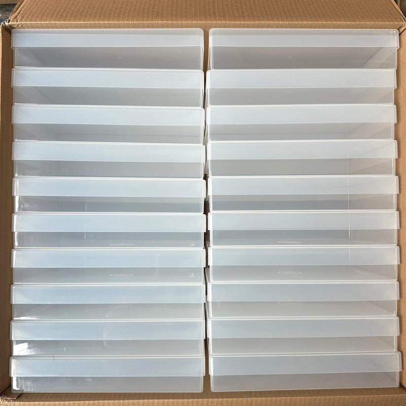 2nds | A4 Plastic Storage Box (40-pack)