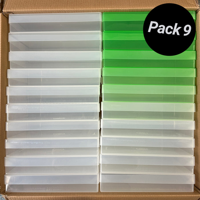 2nds | A4 Plastic Storage Box (40-pack)