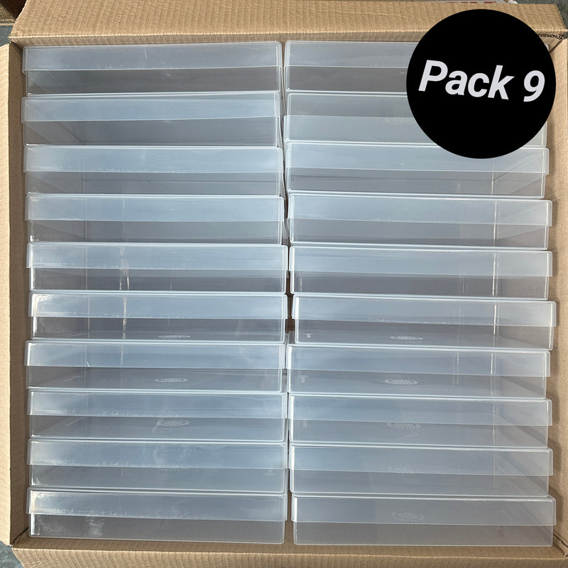 2nds | A4 Plastic Storage Box (40-pack)