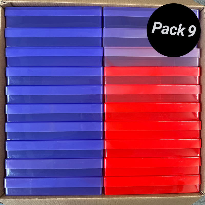 2nds | A4 Plastic Storage Box (40-pack)