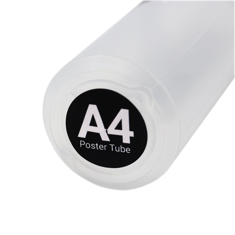 A4 Document Storage Tube