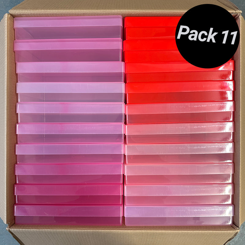 2nds | A4 Plastic Storage Box (40-pack)