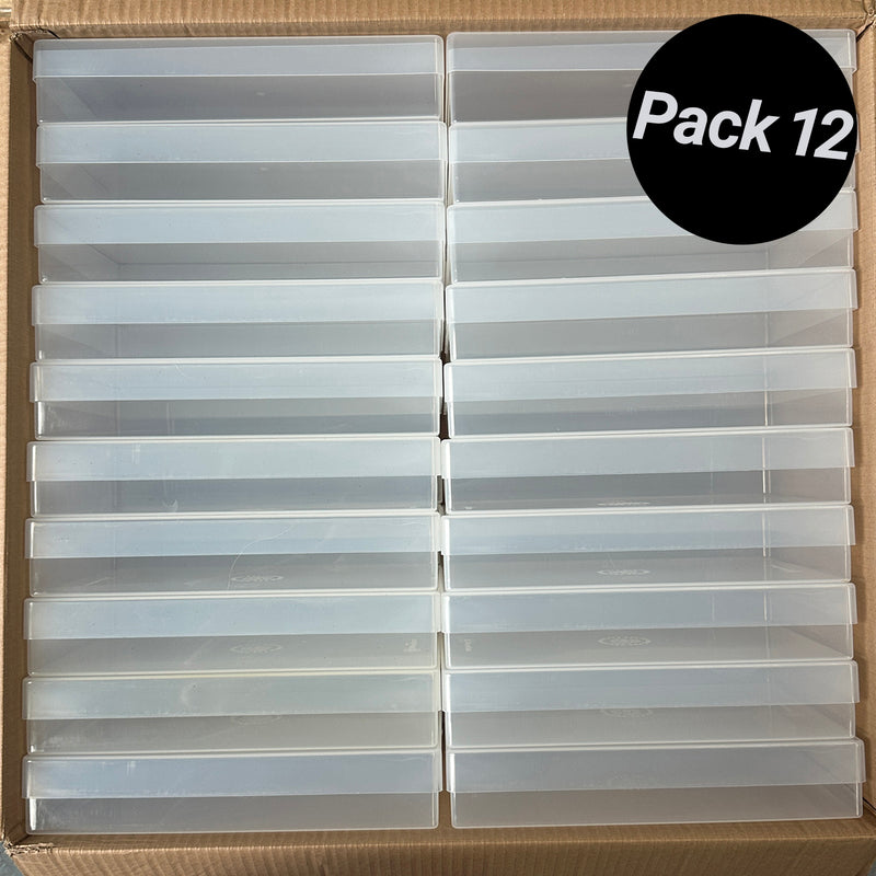 2nds | A4 Plastic Storage Box (40-pack)