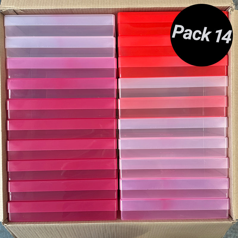 2nds | A4 Plastic Storage Box (40-pack)