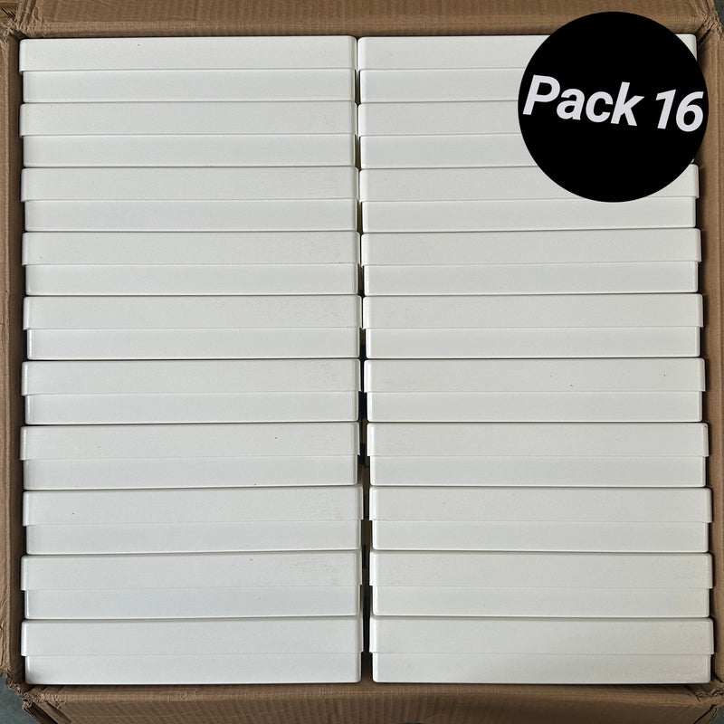 2nds | A4 Plastic Storage Box (40-pack)