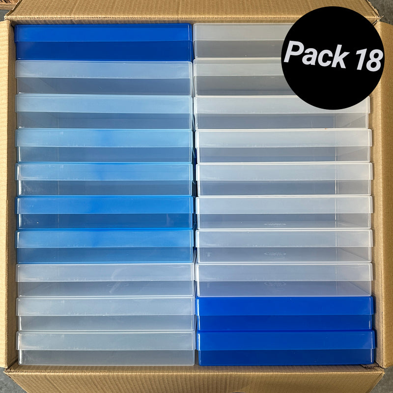 2nds | A4 Plastic Storage Box (40-pack)