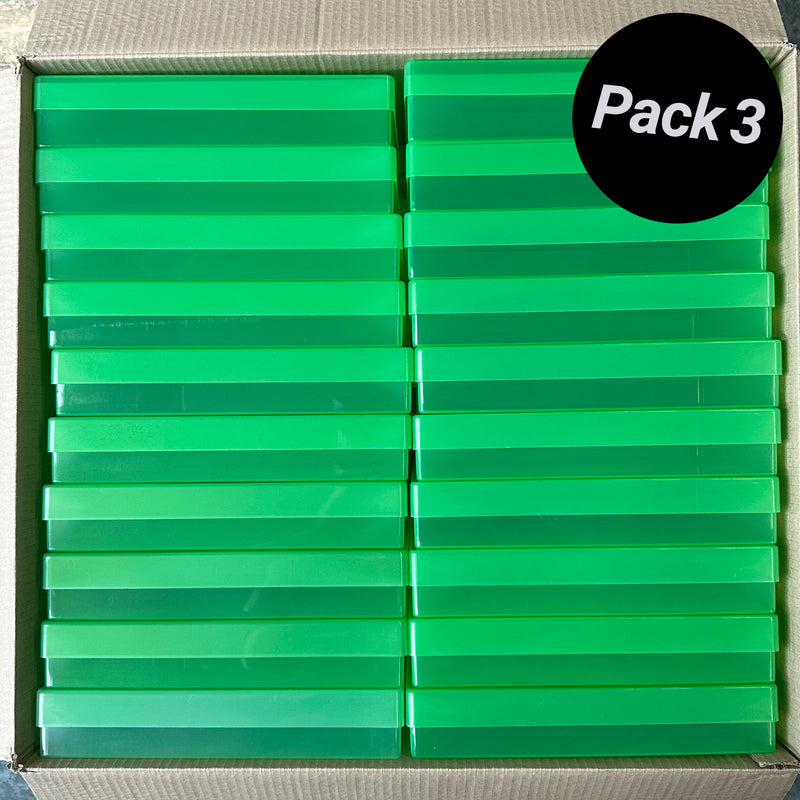 2nds | A4 Plastic Storage Box (40-pack)
