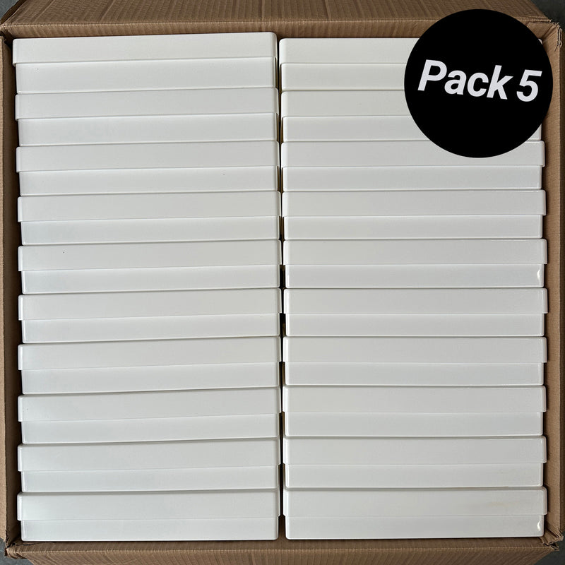 2nds | A4 Plastic Storage Box (40-pack)