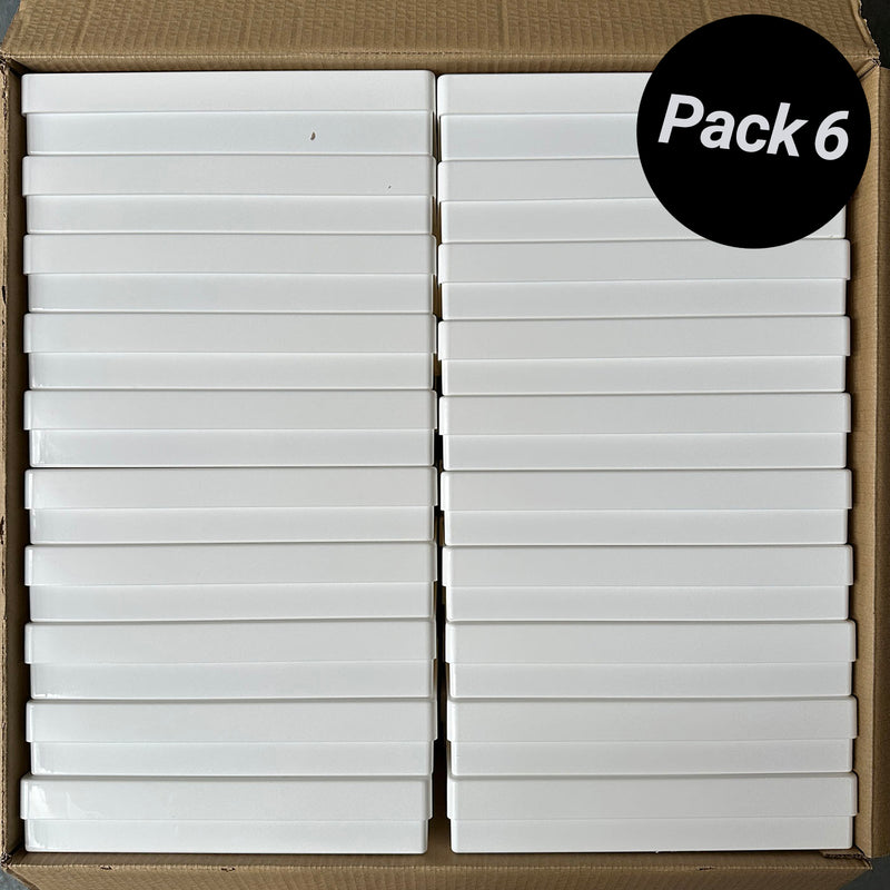 2nds | A4 Plastic Storage Box (40-pack)