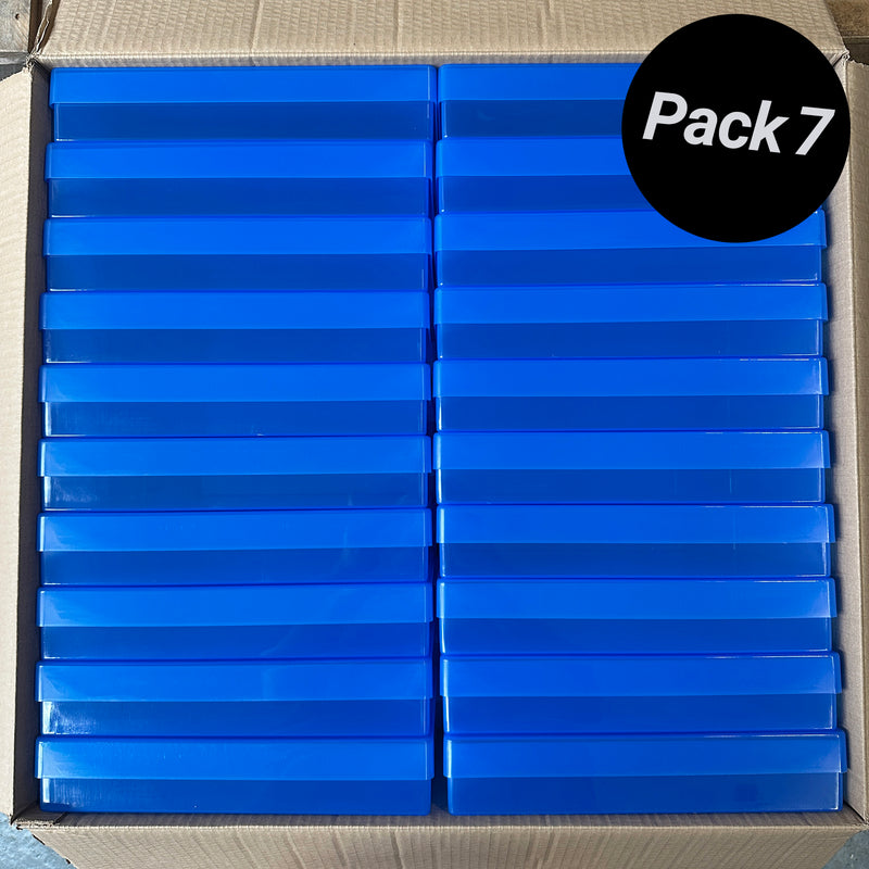 2nds | A4 Plastic Storage Box (40-pack)