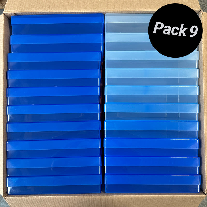 2nds | A4 Plastic Storage Box (40-pack)
