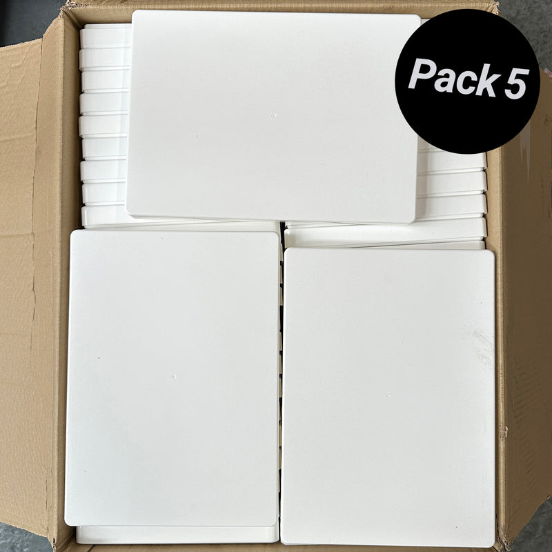 2nds | Slim A4 Storage Box (49-pack)