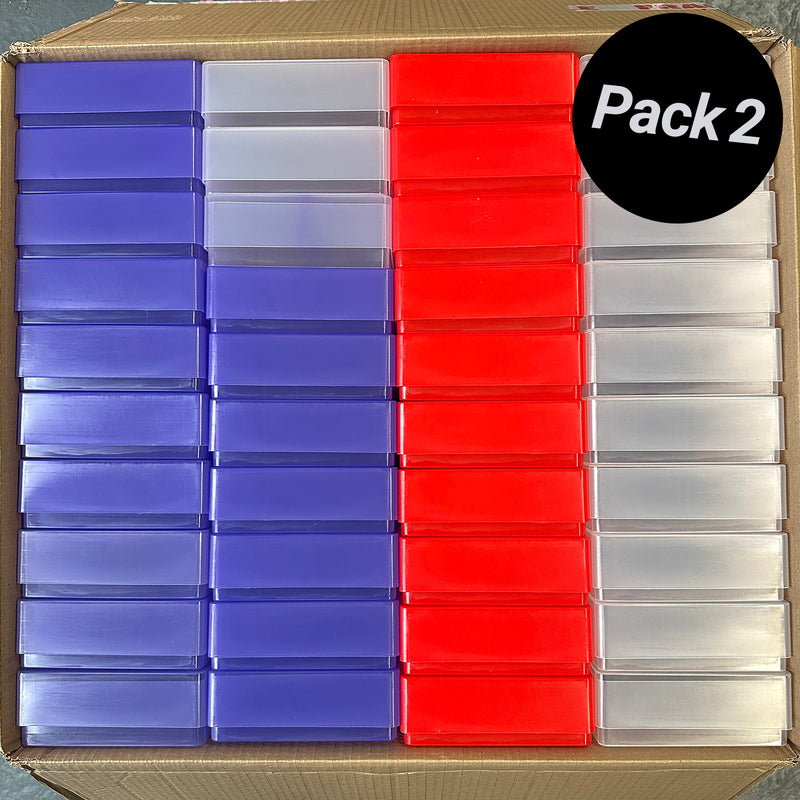 2nds | A5 Plastic Storage Box (80-pack)