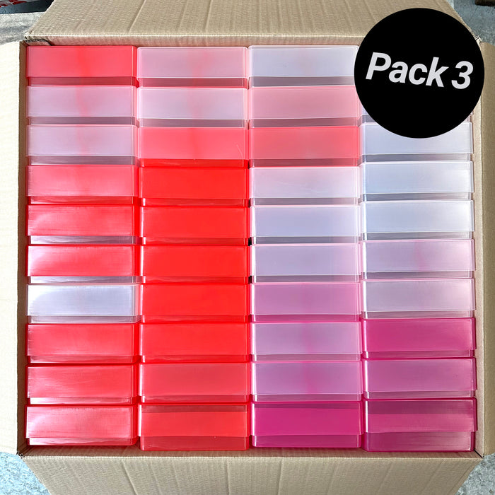 2nds | A5 Plastic Storage Box (80-pack)