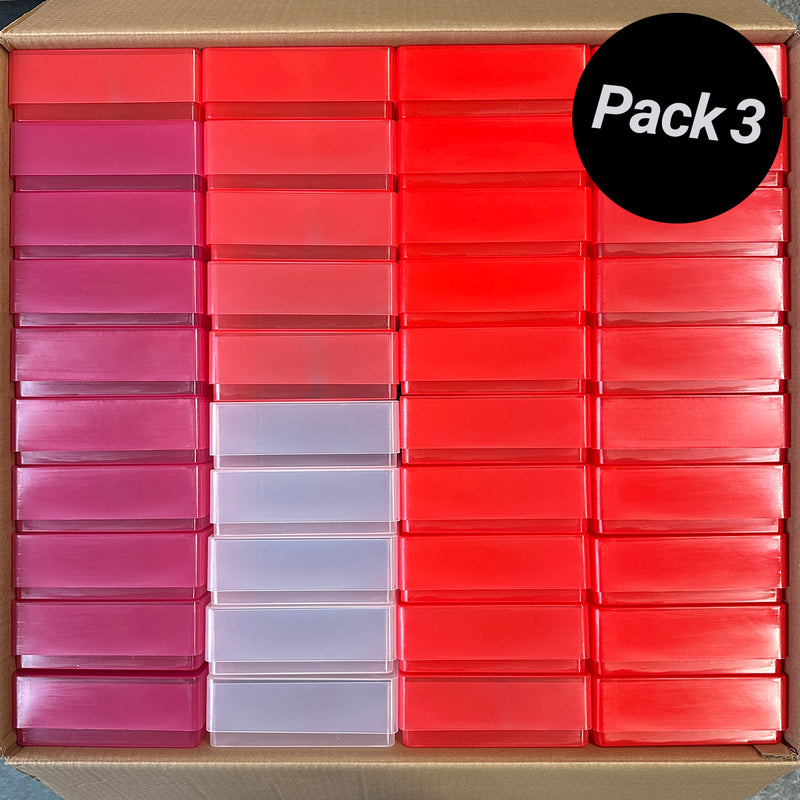 2nds | A5 Plastic Storage Box (80-pack)