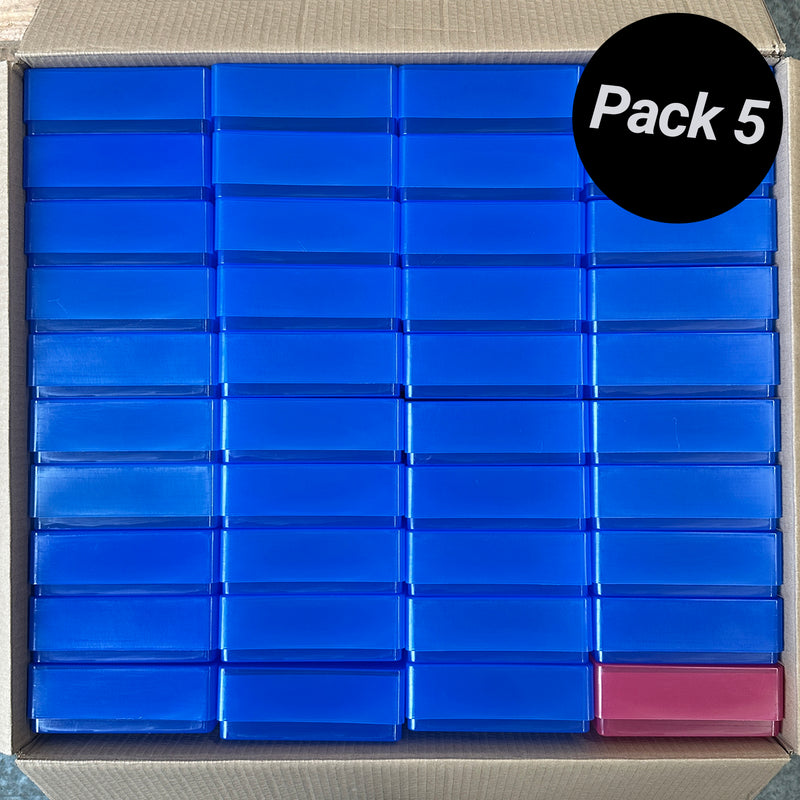 2. | A5-Aufbewahrungsbox aus Kunststoff (80er-Pack)
