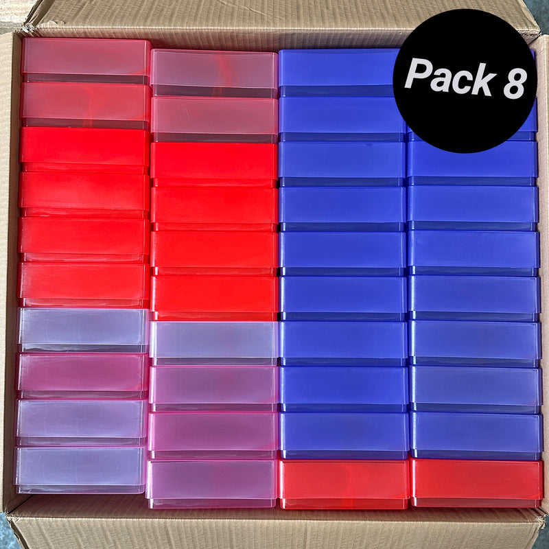 2. | A5-Aufbewahrungsbox aus Kunststoff (80er-Pack)