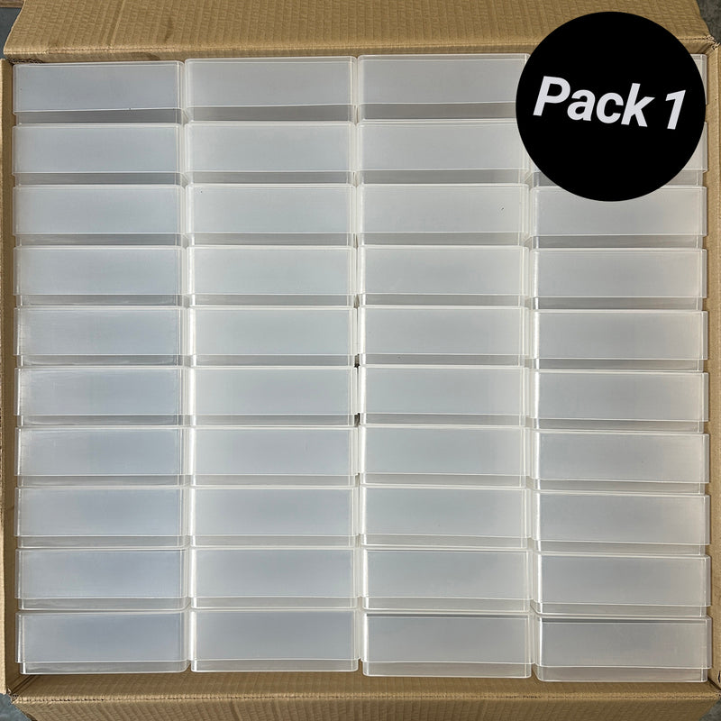 2nds | A5 Plastic Storage Box (80-pack)