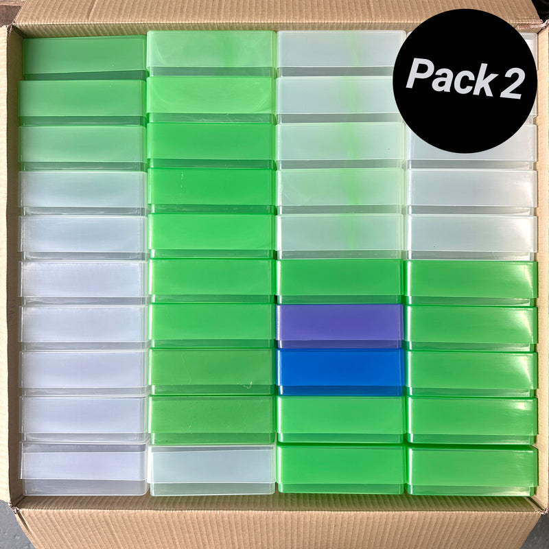 2nds | A5 Plastic Storage Box (80-pack)